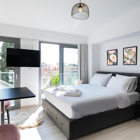 Velvet Luxury Studios In The City Center By Binobi! Thessaloníki Luaran gambar