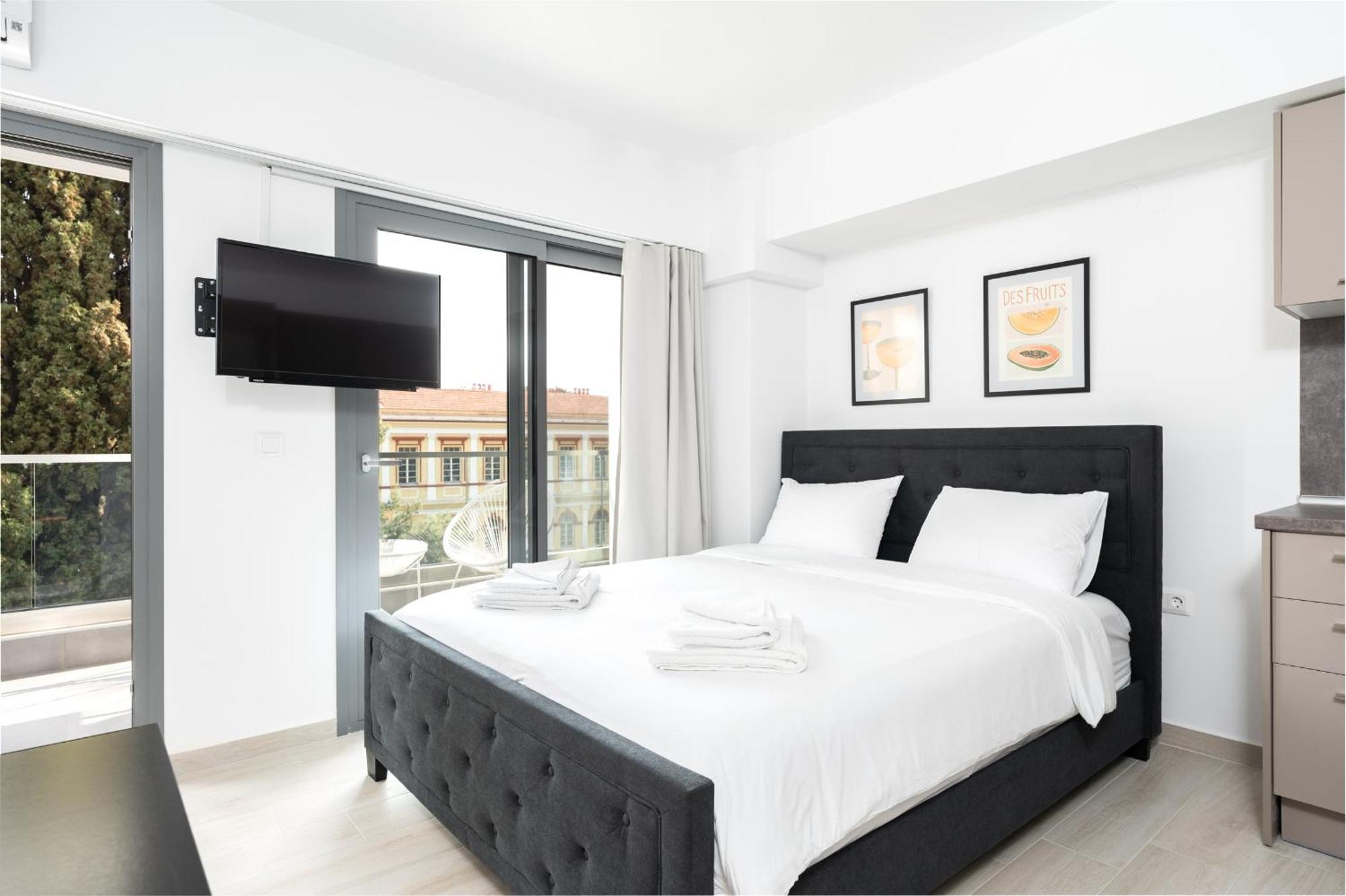 Velvet Luxury Studios In The City Center By Binobi! Thessaloníki Luaran gambar
