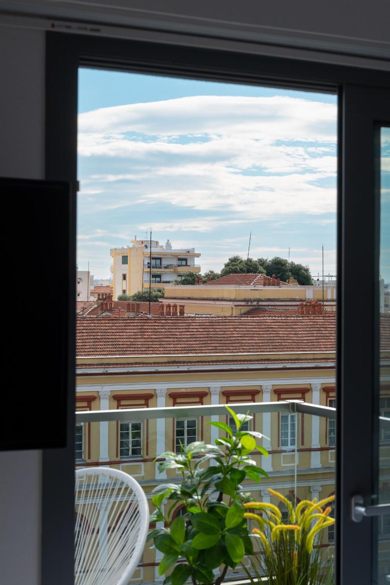 Velvet Luxury Studios In The City Center By Binobi! Thessaloníki Luaran gambar