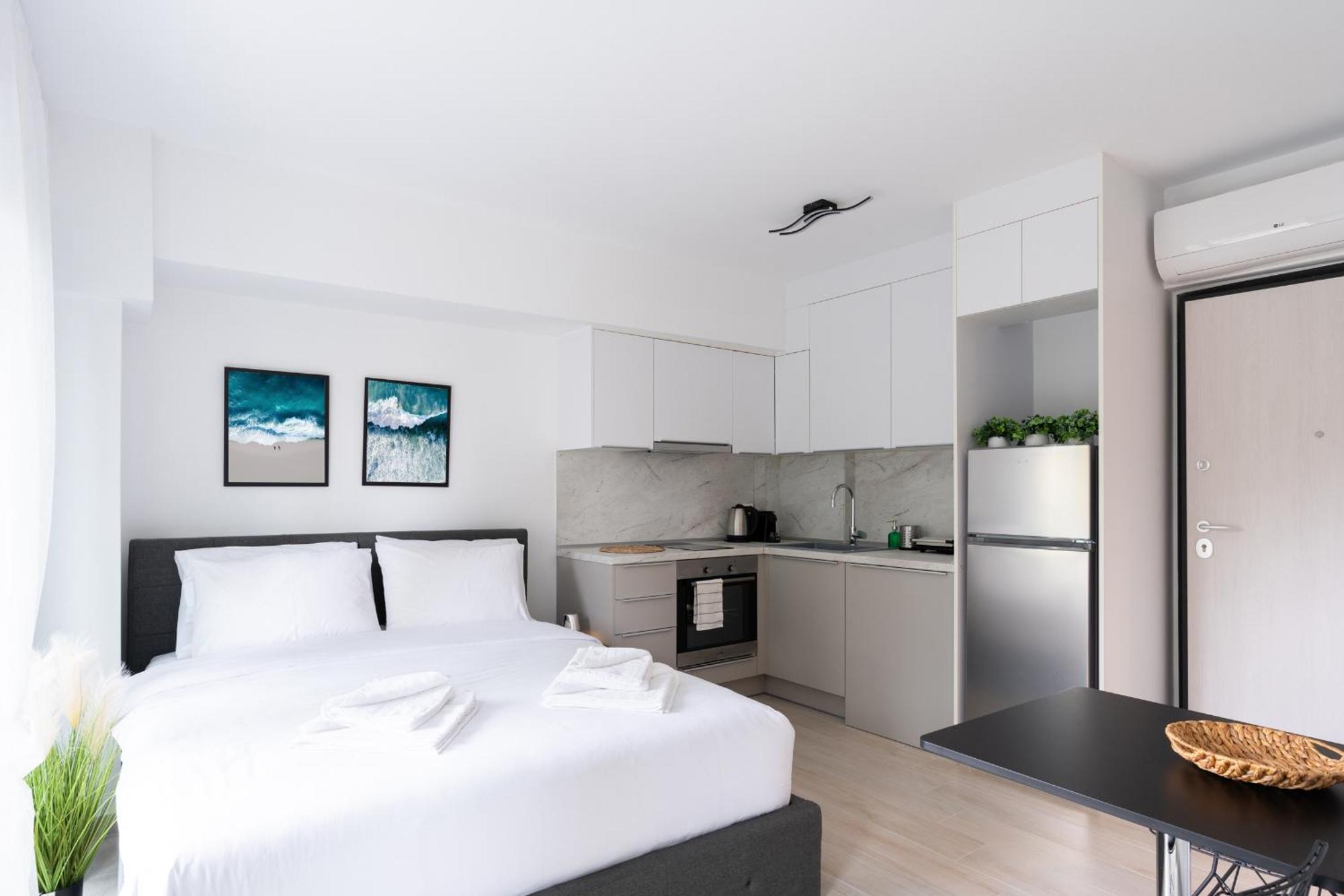 Velvet Luxury Studios In The City Center By Binobi! Thessaloníki Luaran gambar