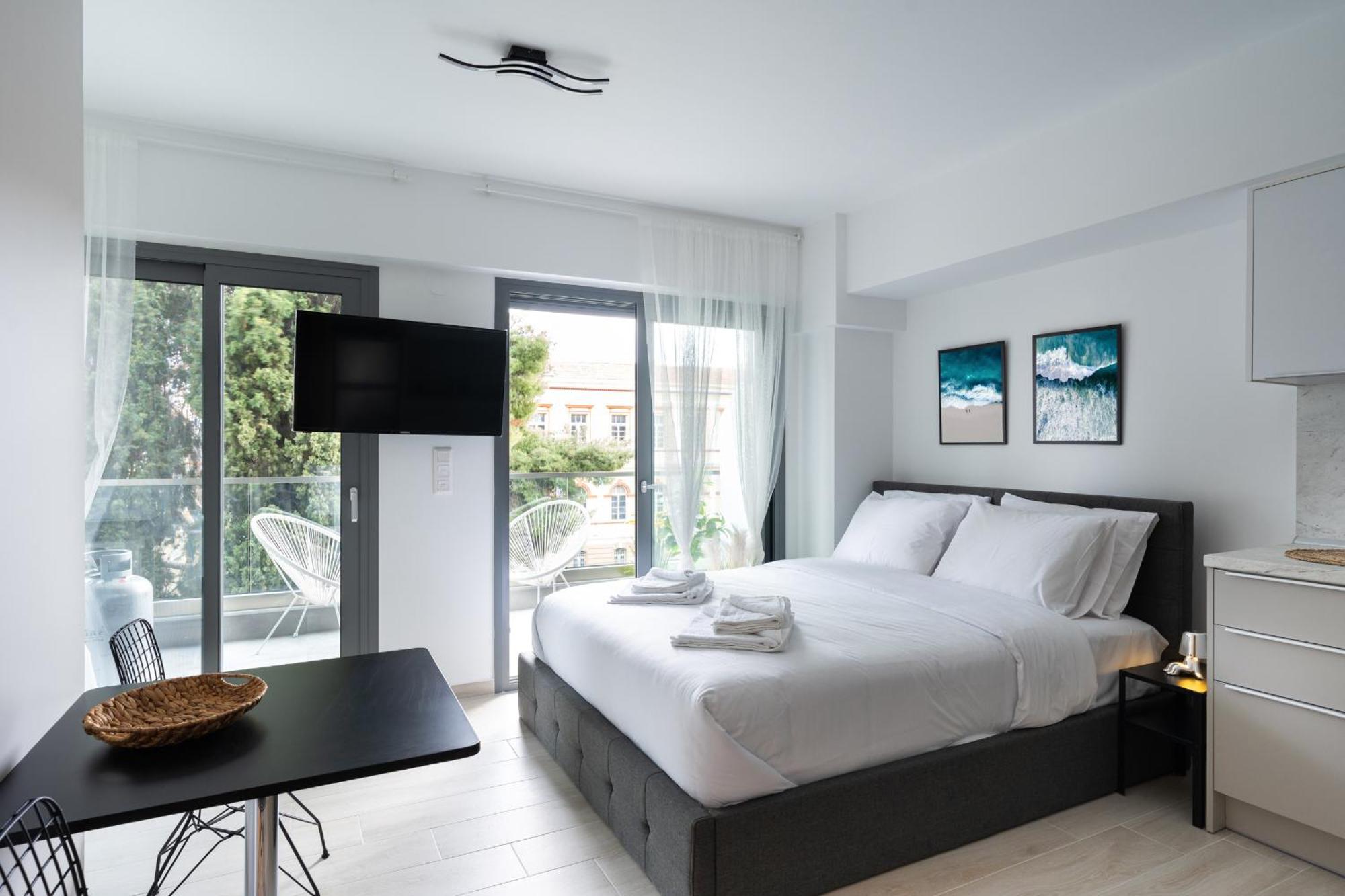 Velvet Luxury Studios In The City Center By Binobi! Thessaloníki Luaran gambar
