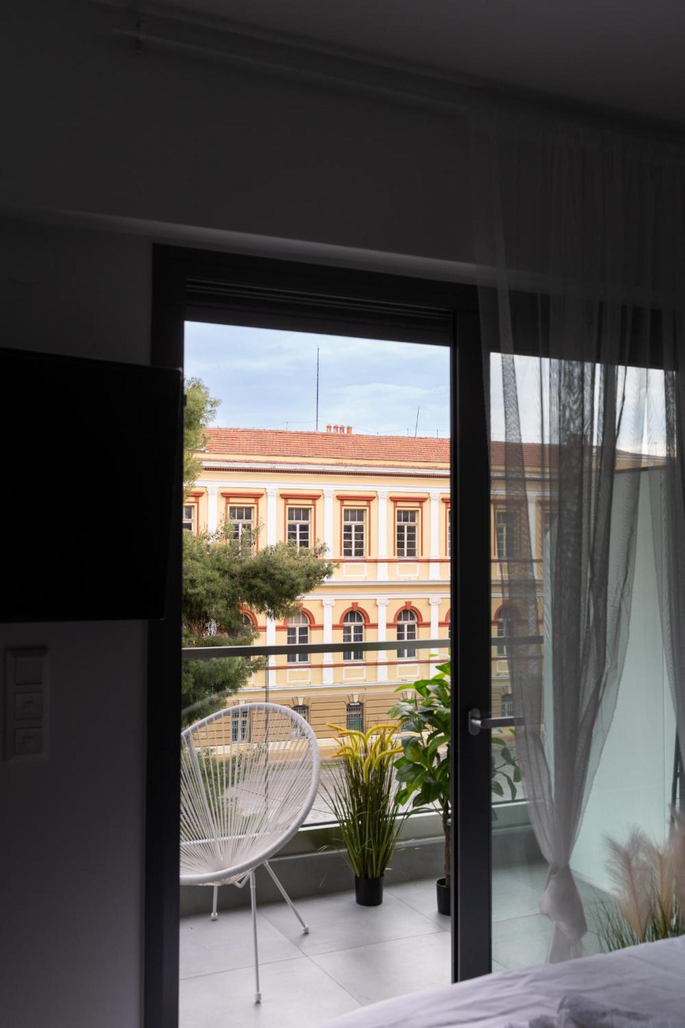 Velvet Luxury Studios In The City Center By Binobi! Thessaloníki Luaran gambar