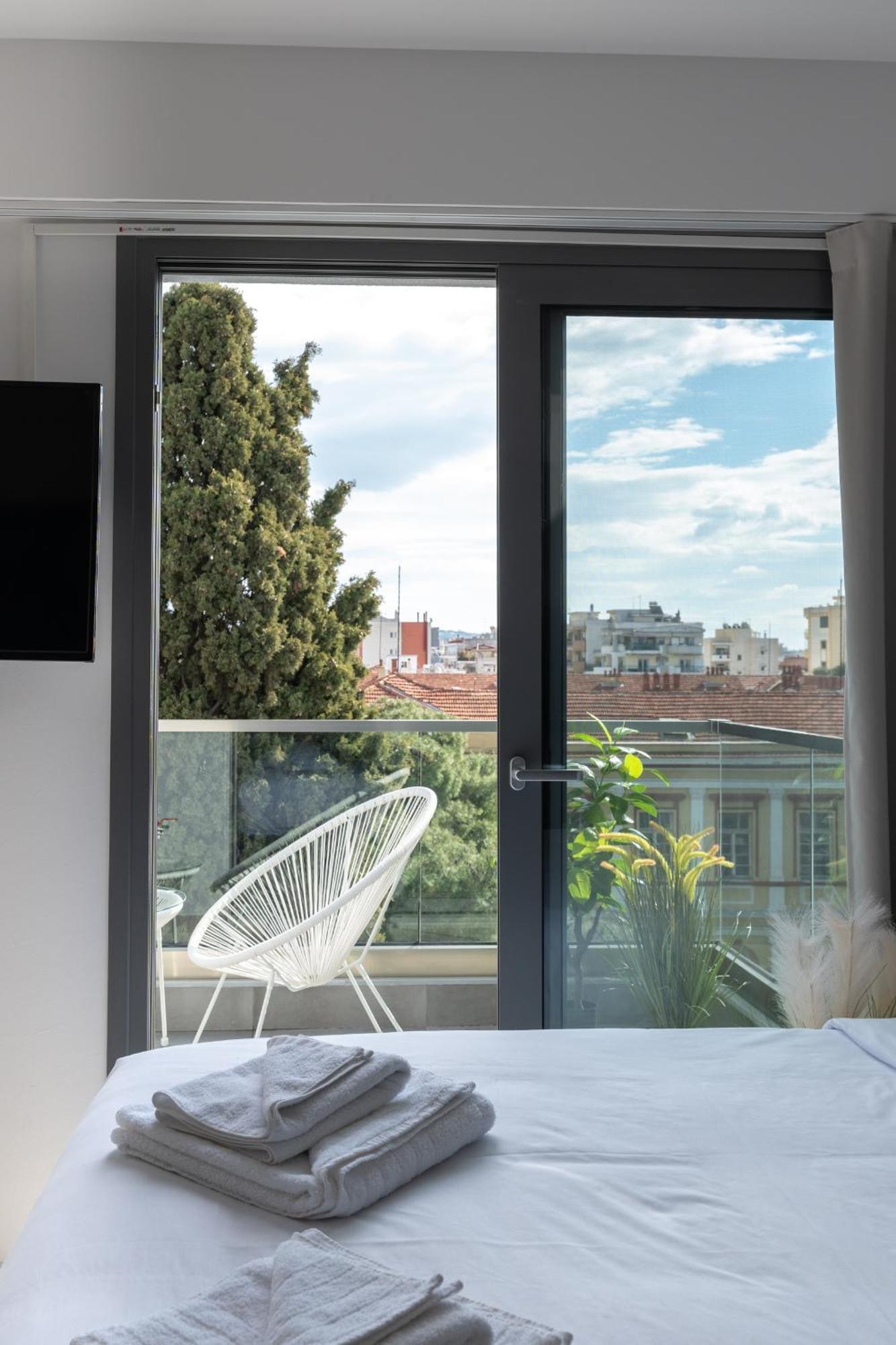 Velvet Luxury Studios In The City Center By Binobi! Thessaloníki Luaran gambar