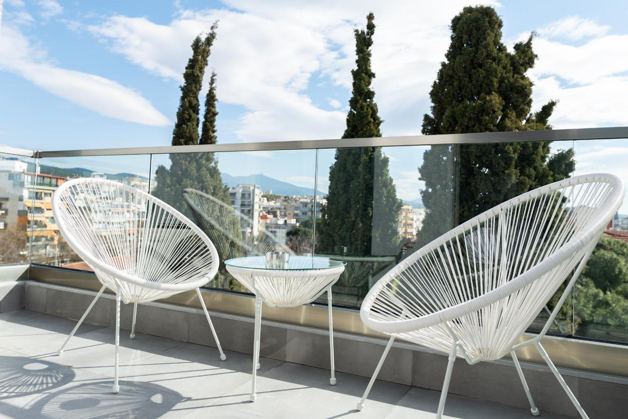 Velvet Luxury Studios In The City Center By Binobi! Thessaloníki Luaran gambar