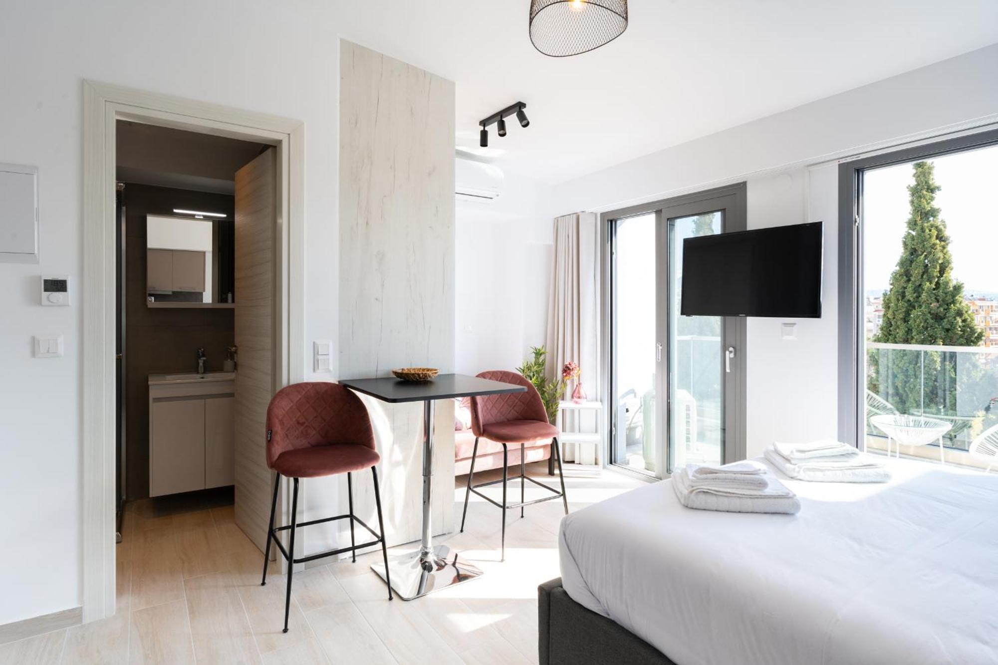 Velvet Luxury Studios In The City Center By Binobi! Thessaloníki Luaran gambar