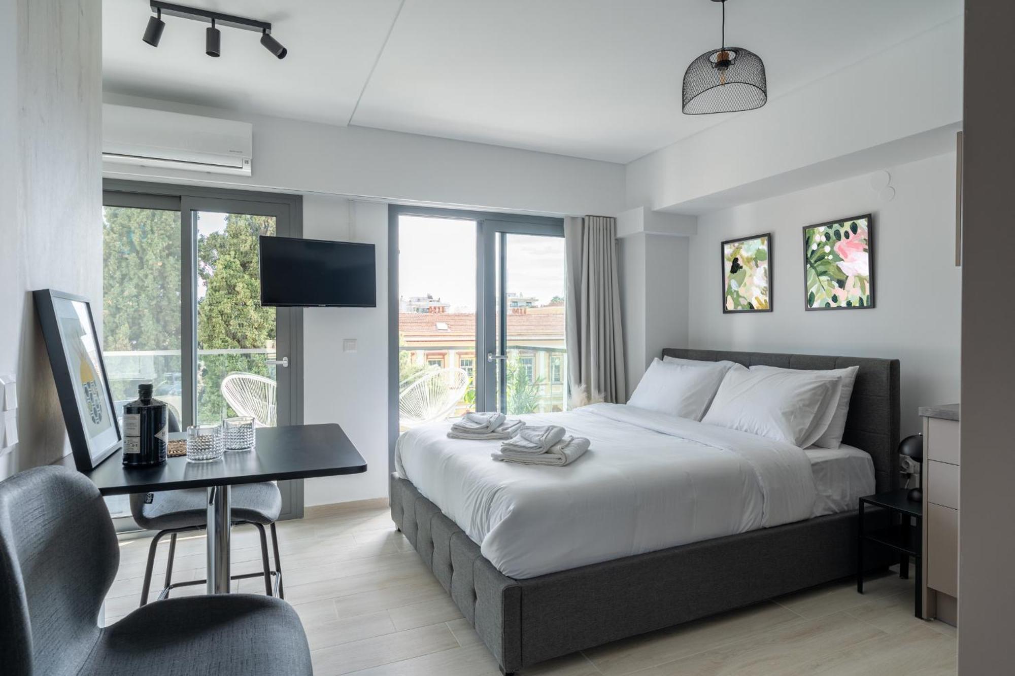 Velvet Luxury Studios In The City Center By Binobi! Thessaloníki Luaran gambar