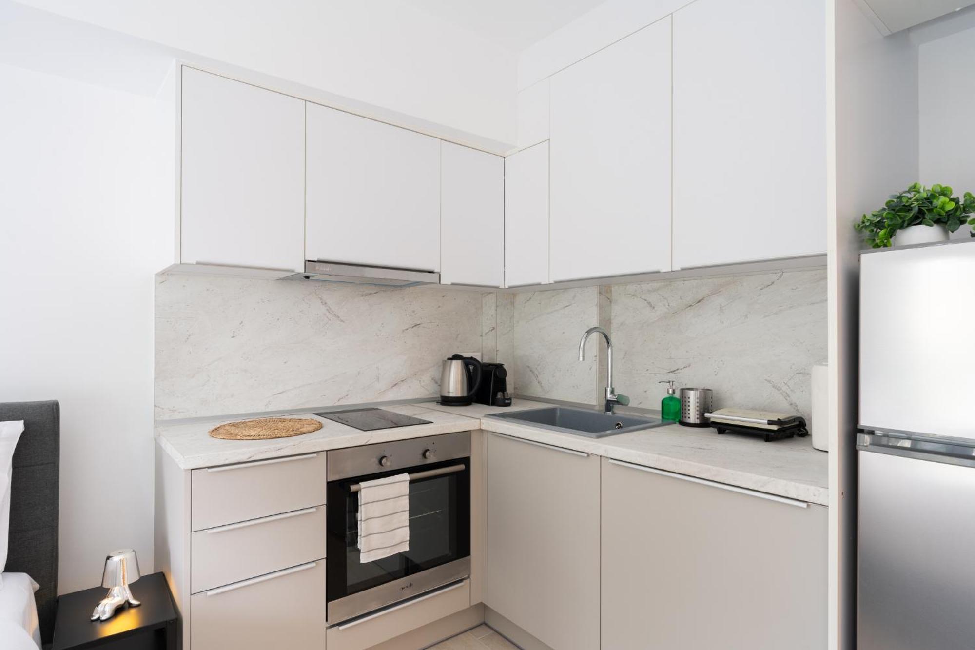 Velvet Luxury Studios In The City Center By Binobi! Thessaloníki Luaran gambar