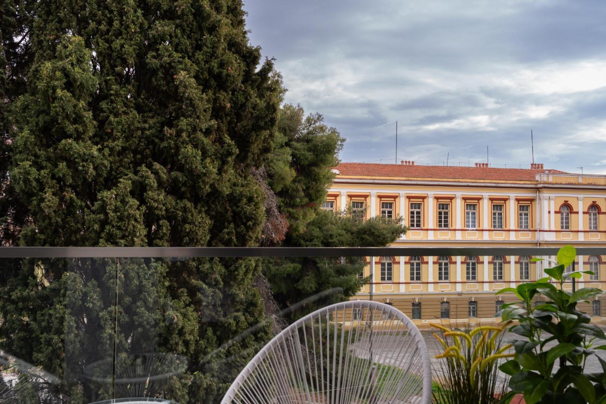 Velvet Luxury Studios In The City Center By Binobi! Thessaloníki Luaran gambar