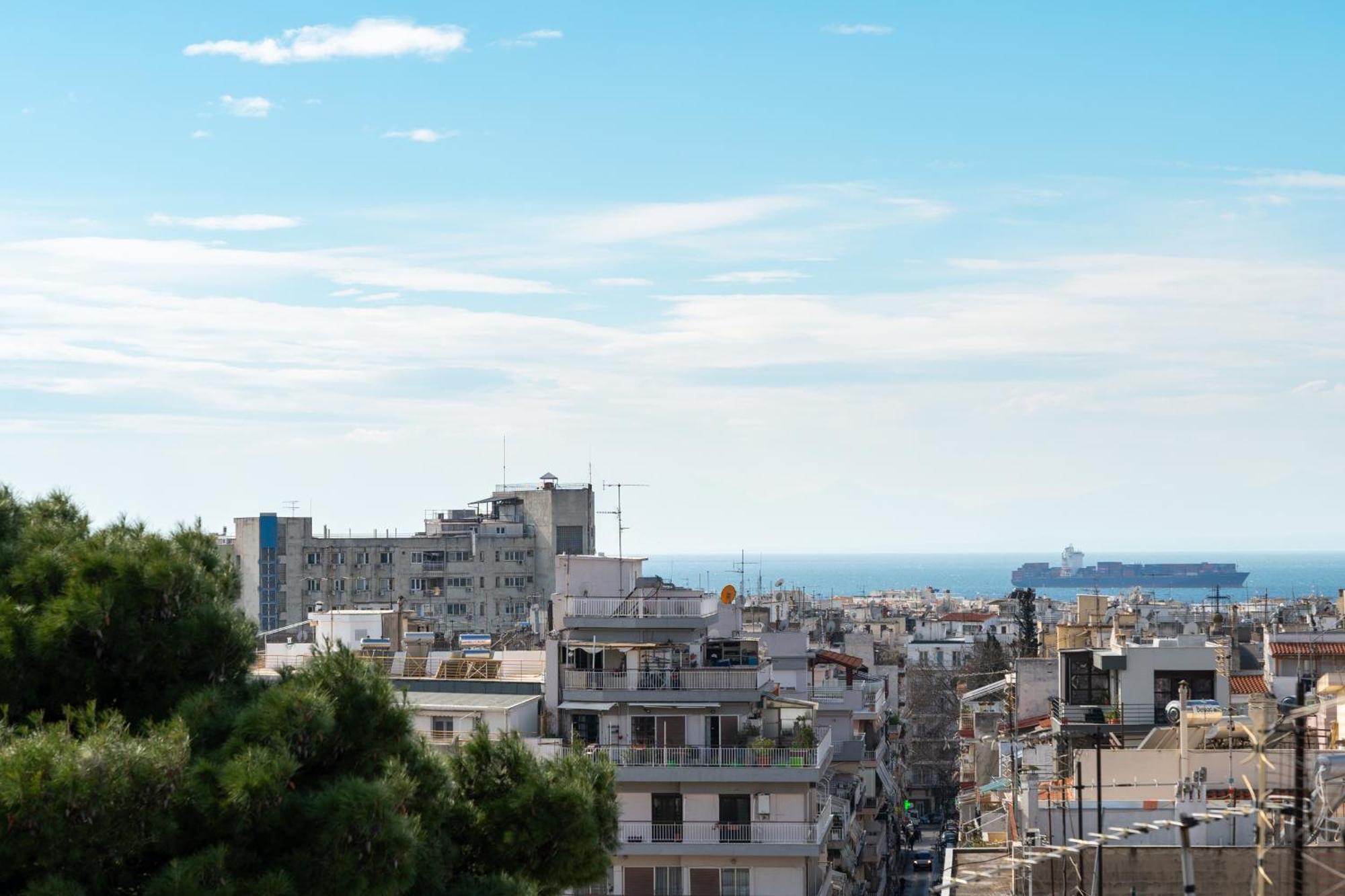 Velvet Luxury Studios In The City Center By Binobi! Thessaloníki Luaran gambar