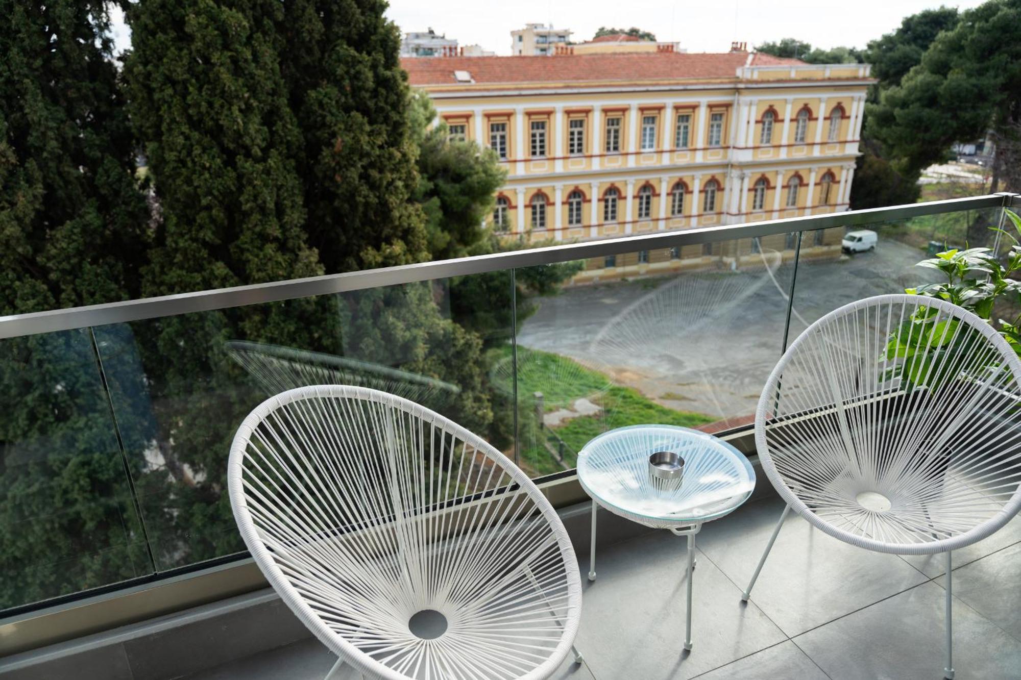 Velvet Luxury Studios In The City Center By Binobi! Thessaloníki Luaran gambar